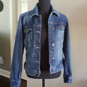 Eddie Bauer Jean Jacket